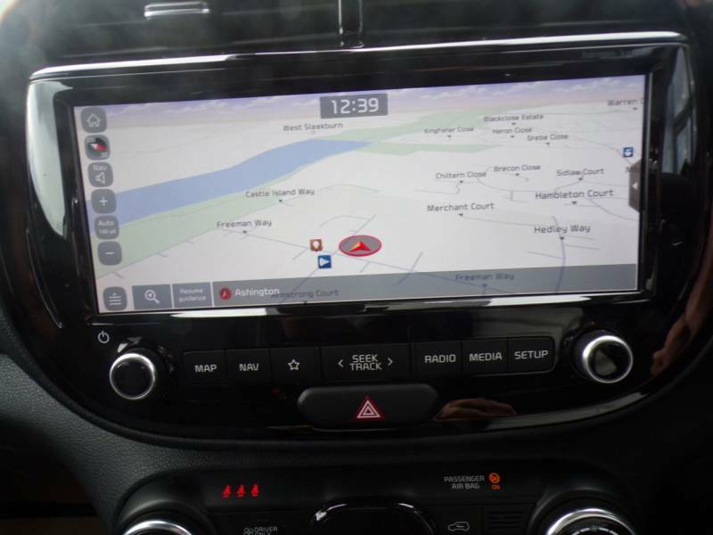 Kia Soul 150Kw First Edition 64Kwh White #2