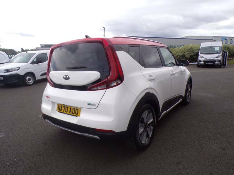 Kia Soul First Edition Blue #9