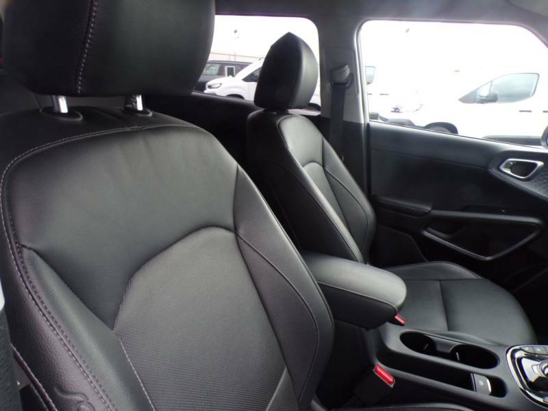 Kia Soul First Edition Blue #18
