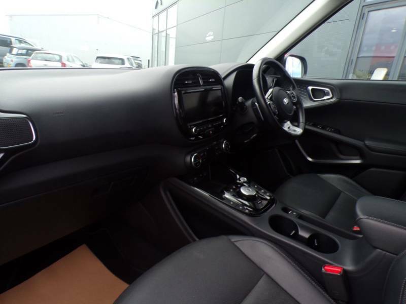 Kia Soul First Edition Blue #22