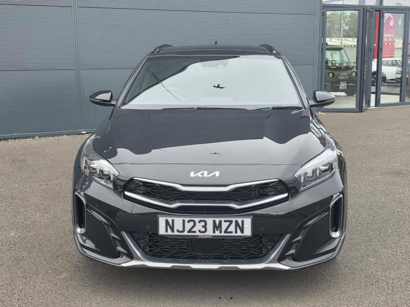 Kia Xceed 1.5T Gdi Isg Gt-line S Dct Black #3