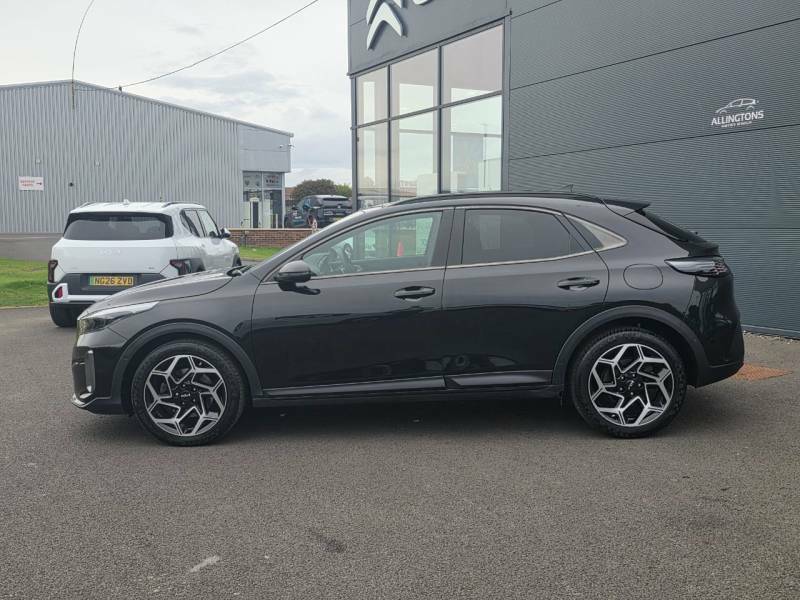Kia Xceed 1.5T Gdi Isg Gt-line S Dct Black #5