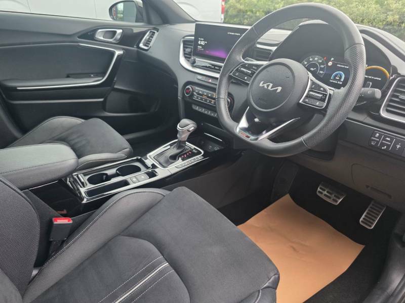 Kia Xceed 1.5T Gdi Isg Gt-line S Dct Black #2