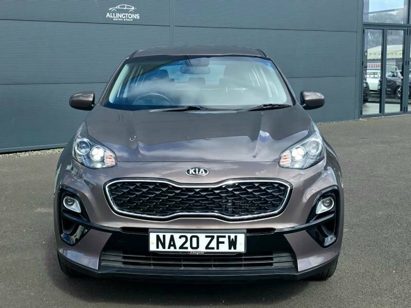 Kia Sportage 1.6 Crdi 48V Isg 1 Brown #3