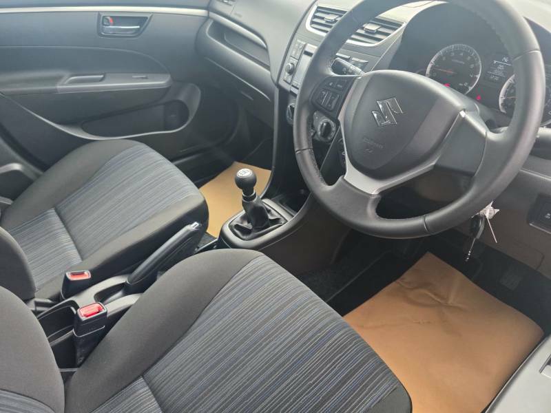 Suzuki Swift 1.2 Sz3 4X4 White #2