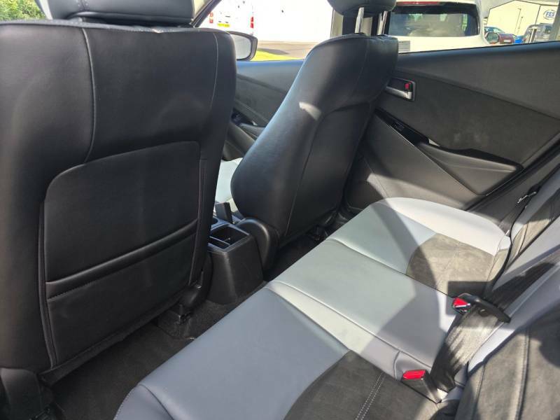 Mazda 2 1.5 Skyactiv G Gt Sport Nav Red #23