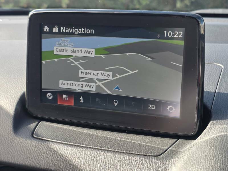 Mazda 2 1.5 Skyactiv G Gt Sport Nav Red #31