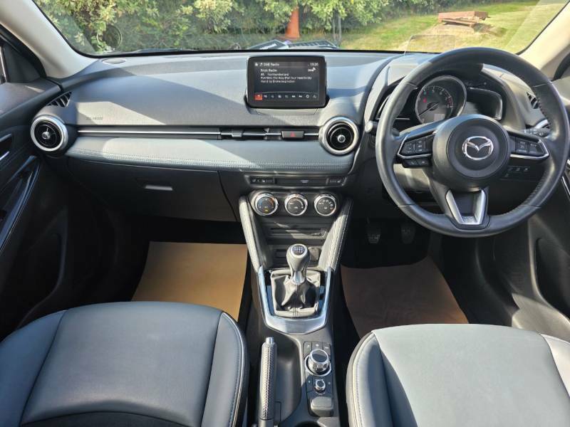 Mazda 2 1.5 Skyactiv G Gt Sport Nav Red #15