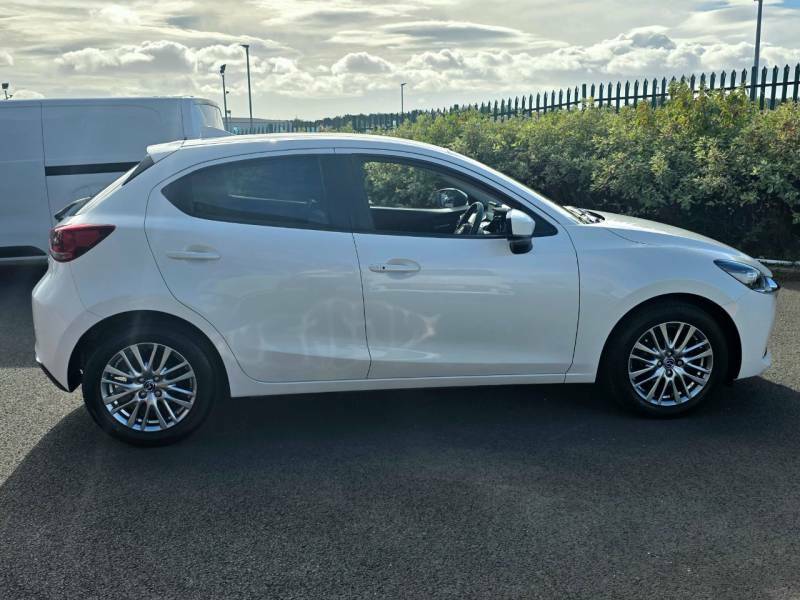 Mazda 2 1.5 Skyactiv G Gt Sport Nav Red #9