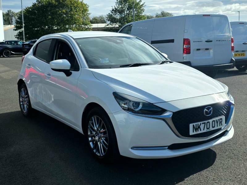 Mazda 2 1.5 Skyactiv G Gt Sport Nav Red #10