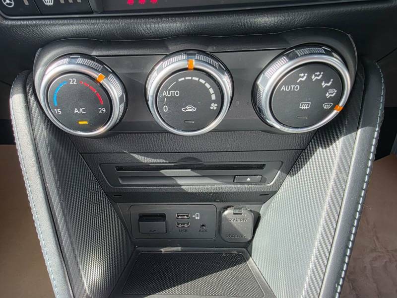 Mazda 2 1.5 Skyactiv G Gt Sport Nav Red #29