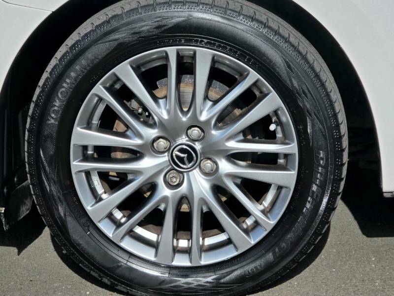 Mazda 2 1.5 Skyactiv G Gt Sport Nav Red #11