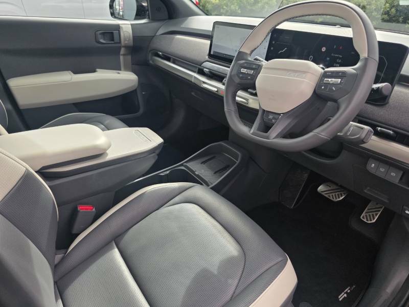 Kia EV3 150Kw Gt-line S 81.4Kwh Green #2