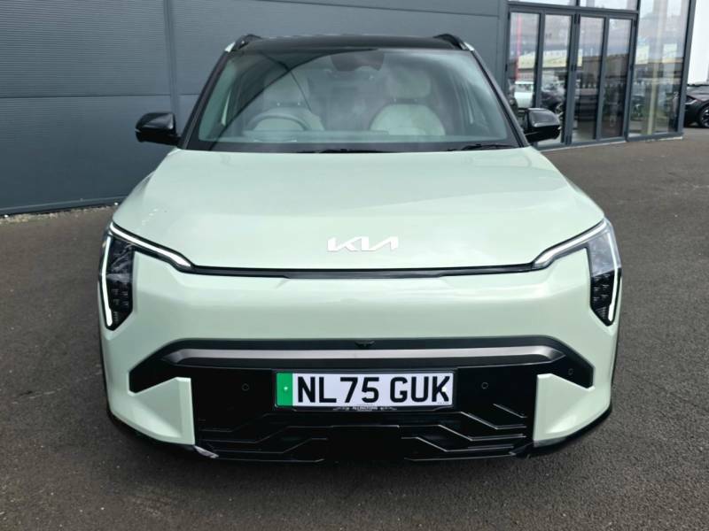 Kia EV3 150Kw Gt-line S 81.4Kwh Green #3