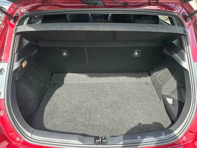 Toyota Auris Excel Red #43