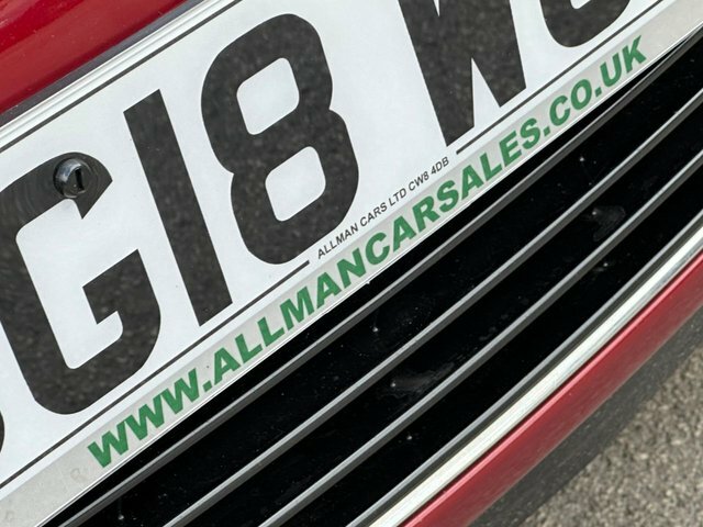 Toyota Auris Excel Red #50