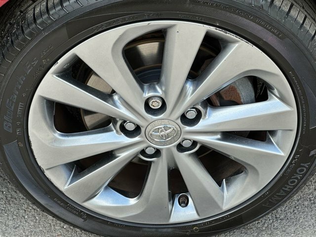 Toyota Auris Excel Red #48