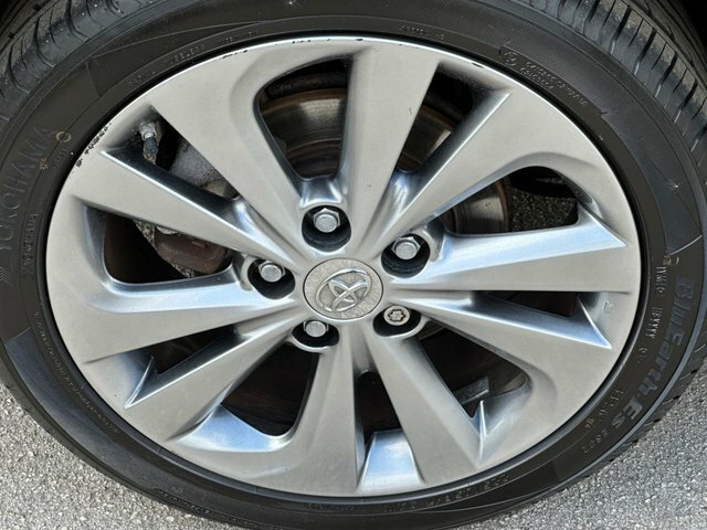 Toyota Auris Excel Red #47