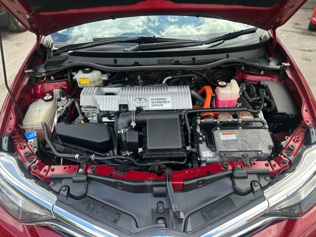 Toyota Auris Excel Red #40