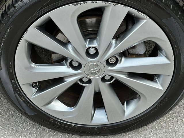 Toyota Auris Excel Red #46