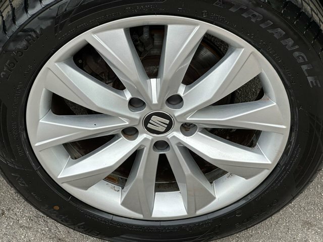 Seat Ateca Suv 1.6 Tdi 115Ps Xcellence Lux 5-Dr Grey #45