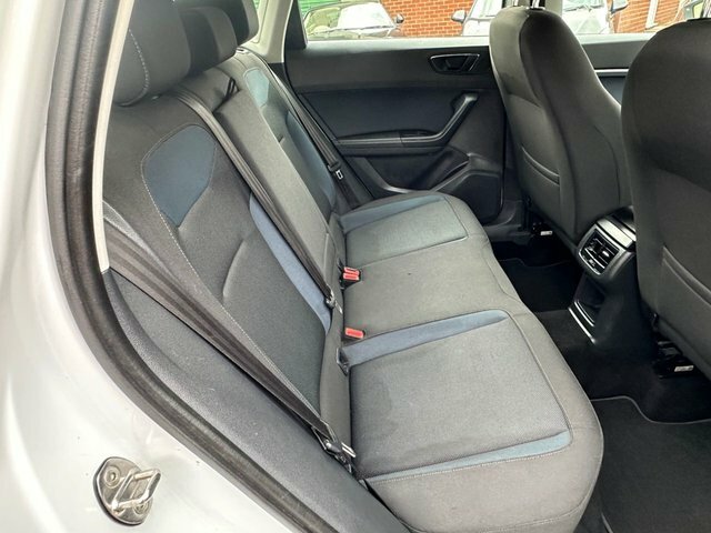 Seat Ateca Suv 1.6 Tdi 115Ps Xcellence Lux 5-Dr Grey #36