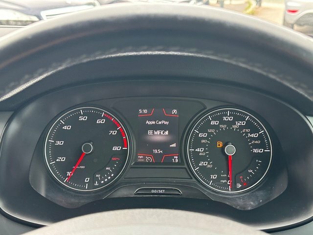 Seat Ateca Suv 1.6 Tdi 115Ps Xcellence Lux 5-Dr Grey #16
