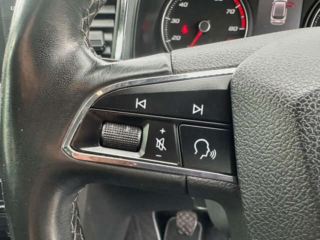 Seat Ateca Suv 1.6 Tdi 115Ps Xcellence Lux 5-Dr Grey #26