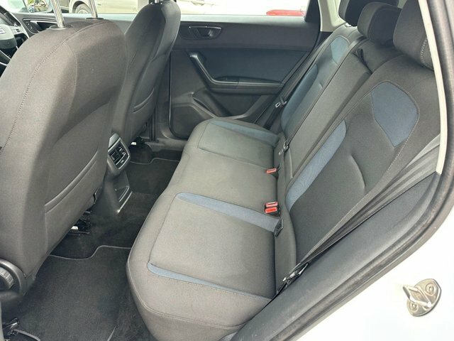 Seat Ateca Suv 1.6 Tdi 115Ps Xcellence Lux 5-Dr Grey #7