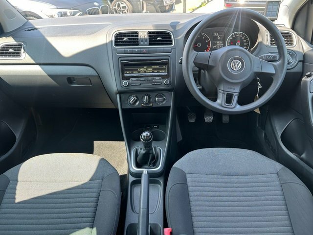 Volkswagen Polo 1.2 Match Edition Hatchback Euro Grey #3