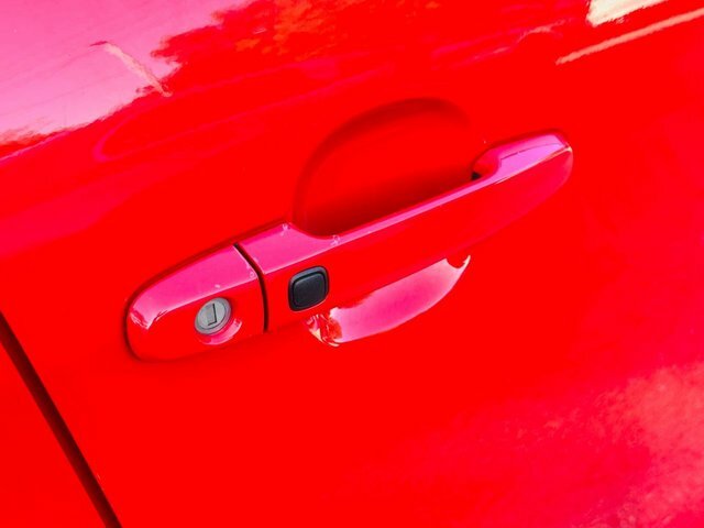 Peugeot 108 108 Active Red #32