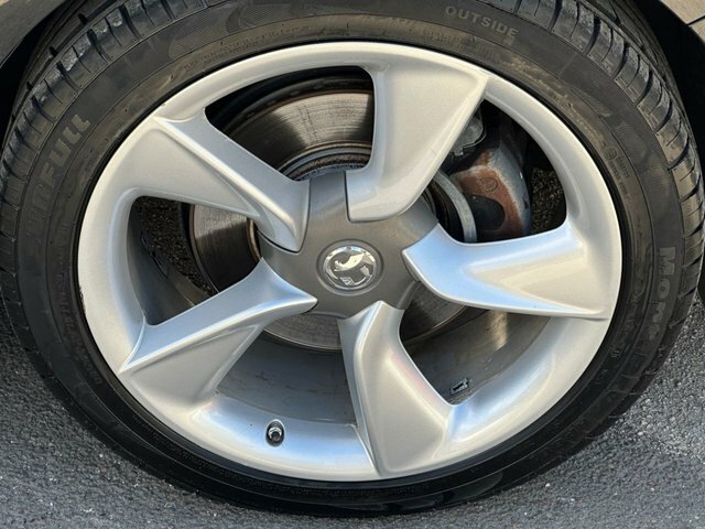 Vauxhall Astra GTC Black #34