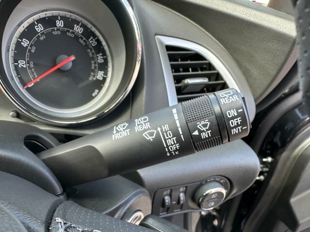 Vauxhall Astra GTC Black #18
