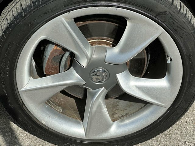 Vauxhall Astra GTC Black #32