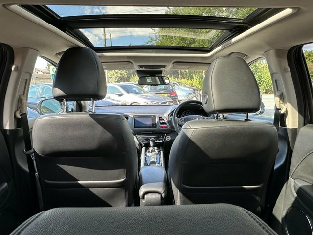 Honda Hr-V 1.6 I-dtec Ex Grey #23