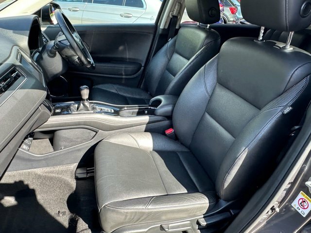 Honda Hr-V 1.6 I-dtec Ex Suv Euro 6 Ss Grey #6