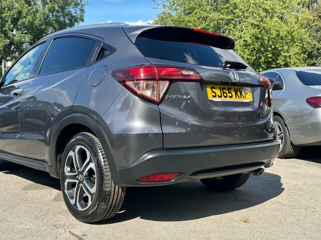 Honda Hr-V 1.6 I-dtec Ex Grey #25
