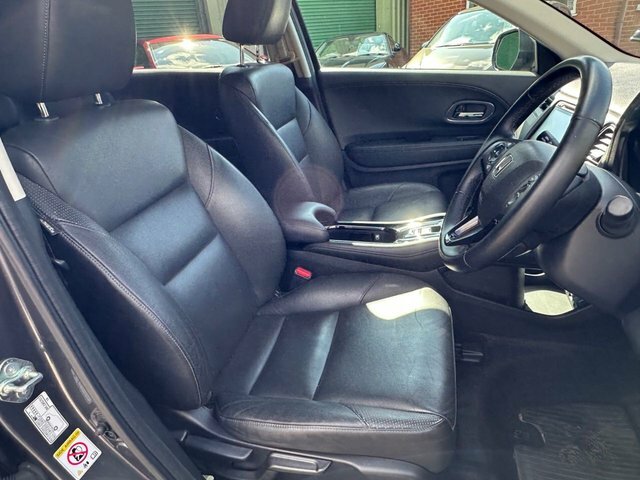 Honda Hr-V 1.6 I-dtec Ex Grey #33