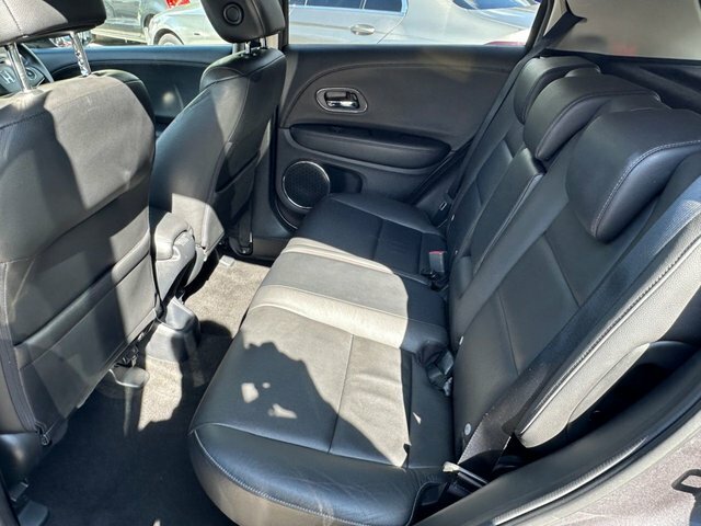 Honda Hr-V 1.6 I-dtec Ex Grey #7