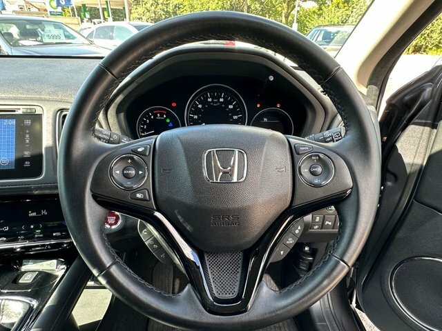 Honda Hr-V 1.6 I-dtec Ex Grey #16