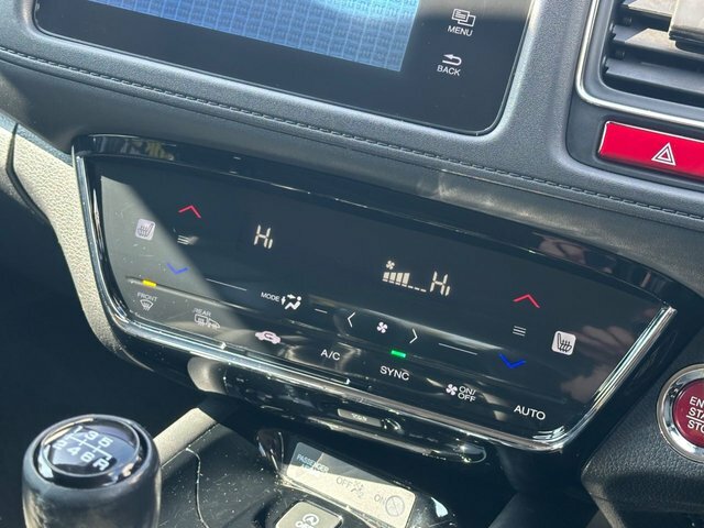 Honda Hr-V 1.6 I-dtec Ex Grey #21