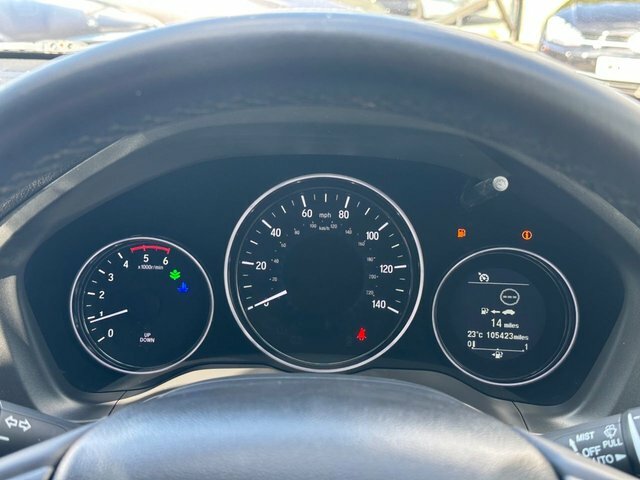 Honda Hr-V 1.6 I-dtec Ex Grey #19