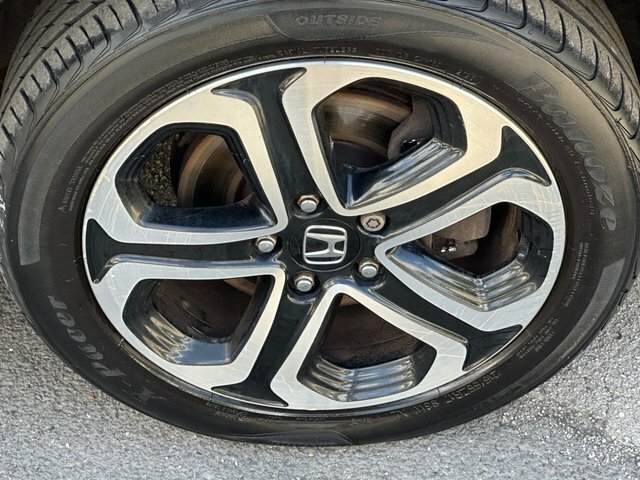 Honda Hr-V 1.6 I-dtec Ex Grey #39