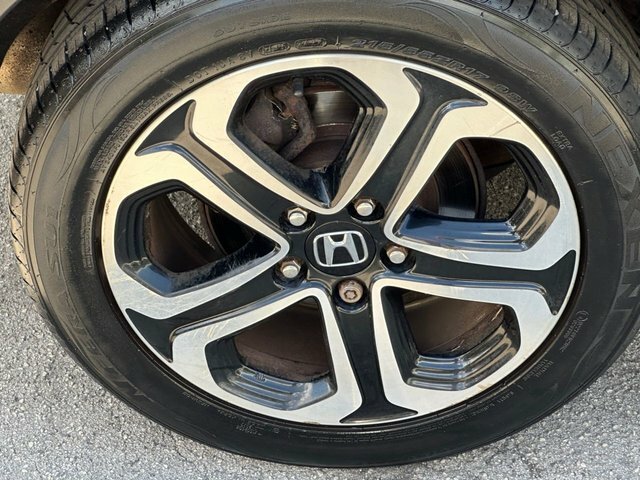 Honda Hr-V 1.6 I-dtec Ex Grey #38