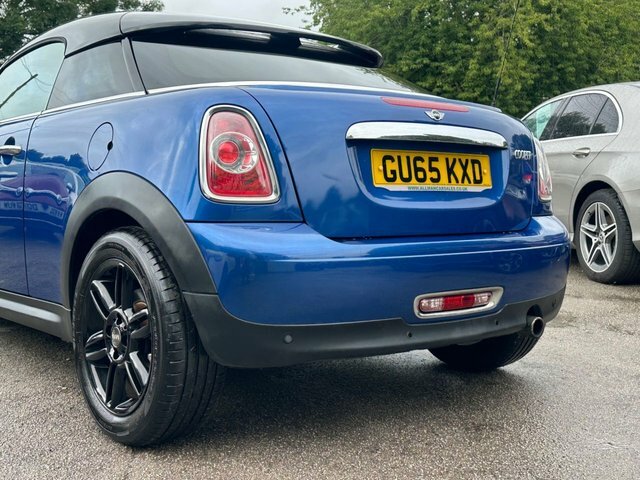Mini Coupe Euro 6 Ss 122 Ps Black #20