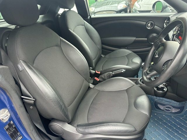 Mini Coupe Euro 6 Ss 122 Ps Black #22