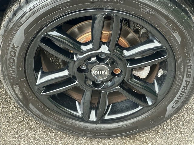Mini Coupe Euro 6 Ss 122 Ps Black #28