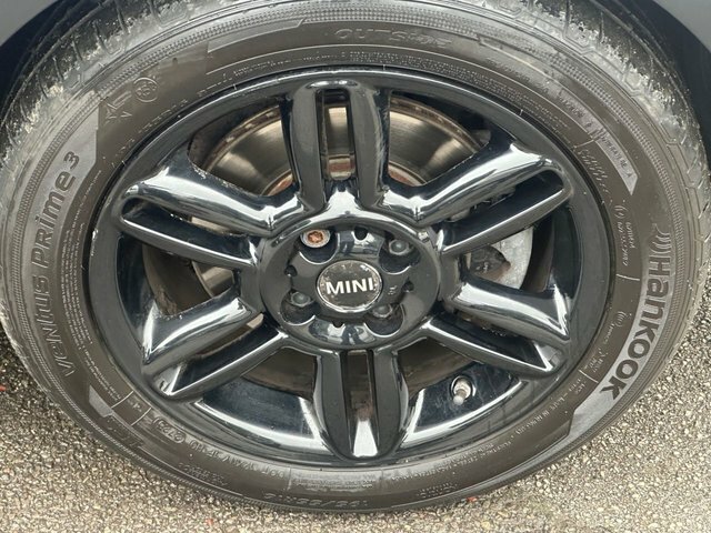 Mini Coupe Euro 6 Ss 122 Ps Black #29