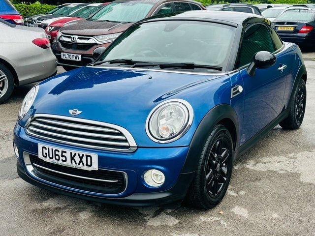 Mini Coupe Euro 6 Ss 122 Ps Black #24