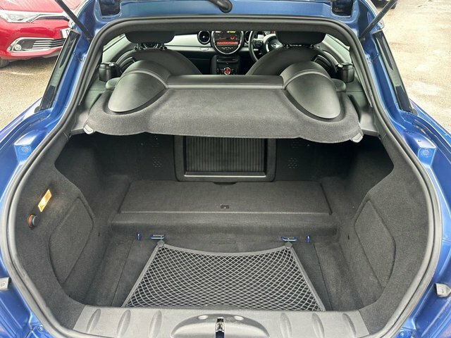 Mini Coupe Euro 6 Ss 122 Ps Black #26